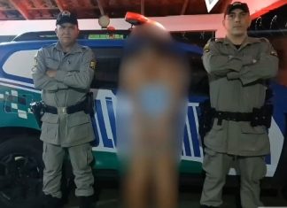 CACHOEIRA ALTA: Mulher é presa por homicídio após esfaquear homem