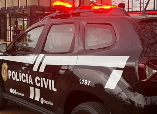 PCGO prende homem em flagrante por extorquir ex-companheiros para não divulgar imagens íntimas