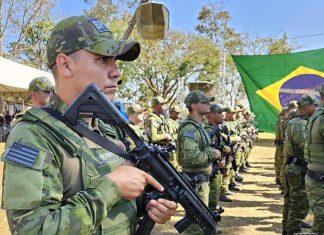 Batalhão Ambiental intensifica fiscalização durante período da piracema em Goiás