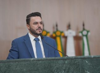 Com 46,2% das intenções de voto, José Machado dispara em Goianésia e consolida liderança política no município