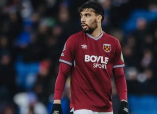 West Ham recusa proposta milionária do Flamengo por Lucas Paquetá