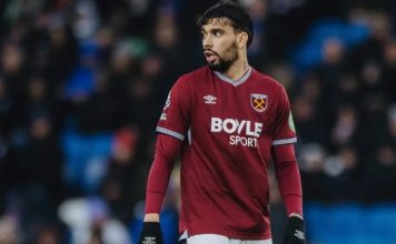 West Ham recusa proposta milionária do Flamengo por Lucas Paquetá