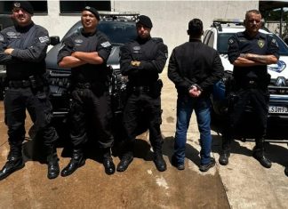 Homem agride ex-esposa durante divórcio em cartório de Aparecida