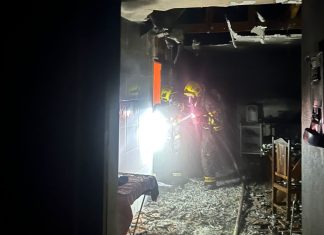 QUIRINÓPOLIS: Mulher foge após ameaças e tem casa incendiada pelo companheiro