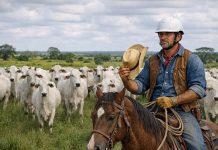 Lei obriga peão a trocar chapéu por capacete sob pena de multa para as fazendas; entenda