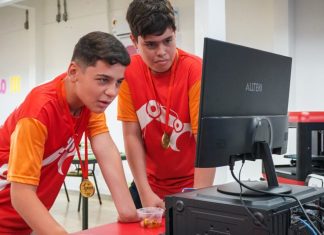 Curso gratuito de introdução à robótica abre mais de 900 em Goiás