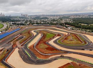 MotoGP: obras no Autódromo de Goiânia estão na reta final