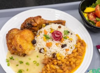 Santa Helena agora tem Restaurante do Bem