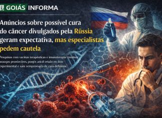 Anúncios sobre possível cura do câncer divulgados pela Rússia geram expectativa, mas especialistas pedem cautela