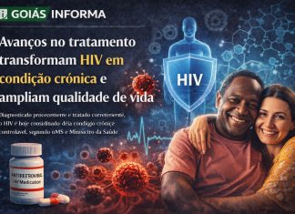 Avanços no tratamento transformam HIV em condição crônica tratável e ampliam qualidade de vida