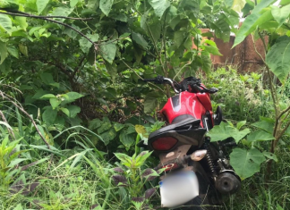 Polícia Civil prende trio por roubo e recupera motocicleta em Cachoeira Alta