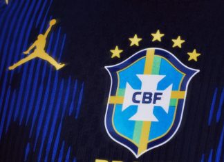 CBF revela nova camisa azul da Seleção Brasileira; confira