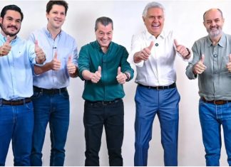 Deputado federal Daniel Agrobom deixa PL e anuncia apoio a Daniel Vilela