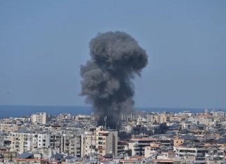 Ministro da Defesa de Israel ameaça tomar território do Líbano