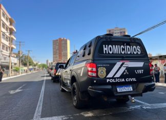 PCGO, e PMMA, prende no Maranhão suspeito de homicídio ocorrido em Goiânia