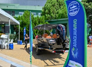 Preparem barcos e anzóis! Está aberta Temporada de Pesca Esportiva de 2026 em Goiás