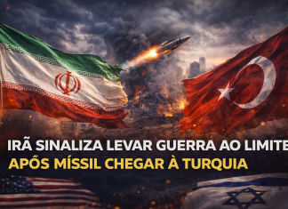 Irã sinaliza levar guerra “ao limite” após míssil chegar à Turquia