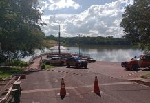 Tragédia no Rio Paranaíba: dois corpos são encontrados dentro de carro submerso